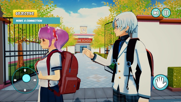 High School Boy Love Life 3D