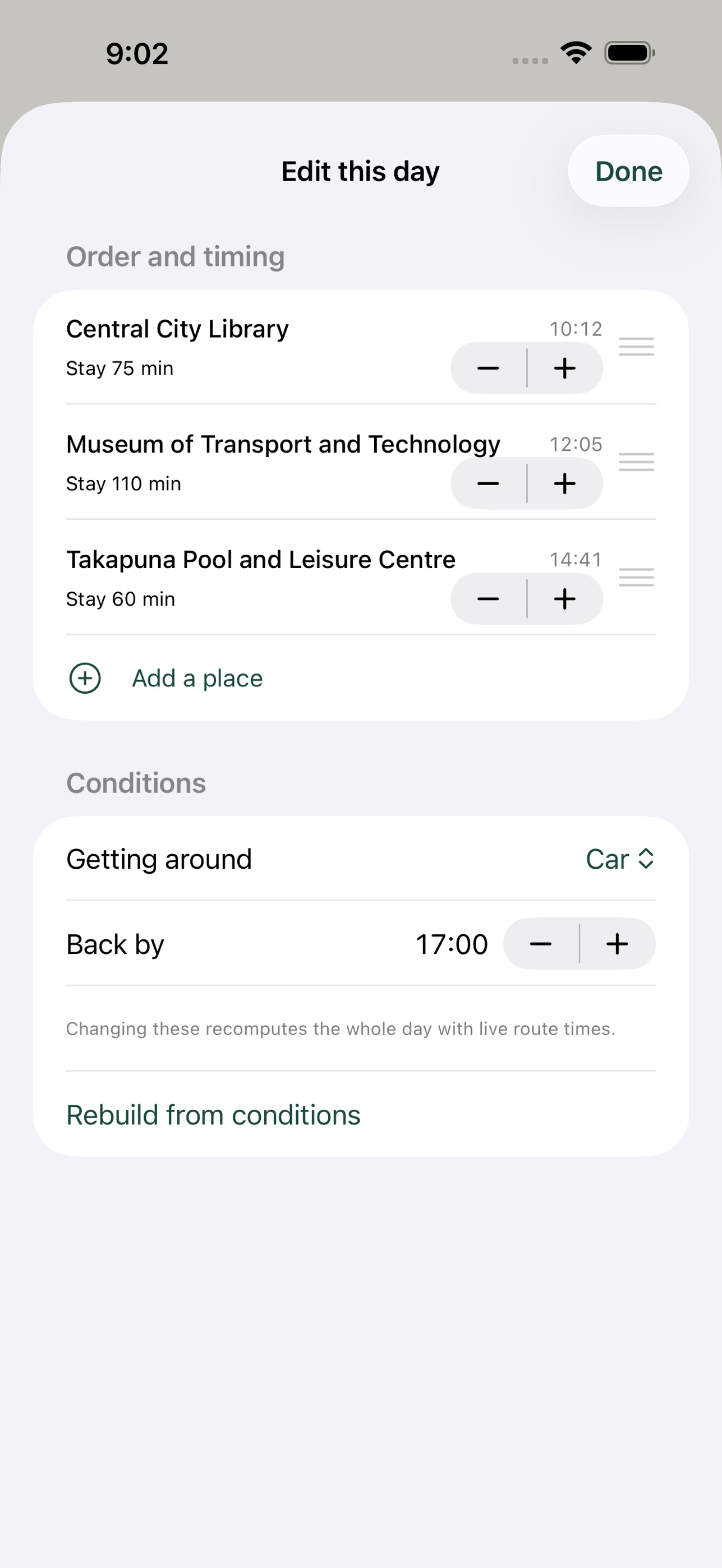 Screenshot 3 of Weekend NZ