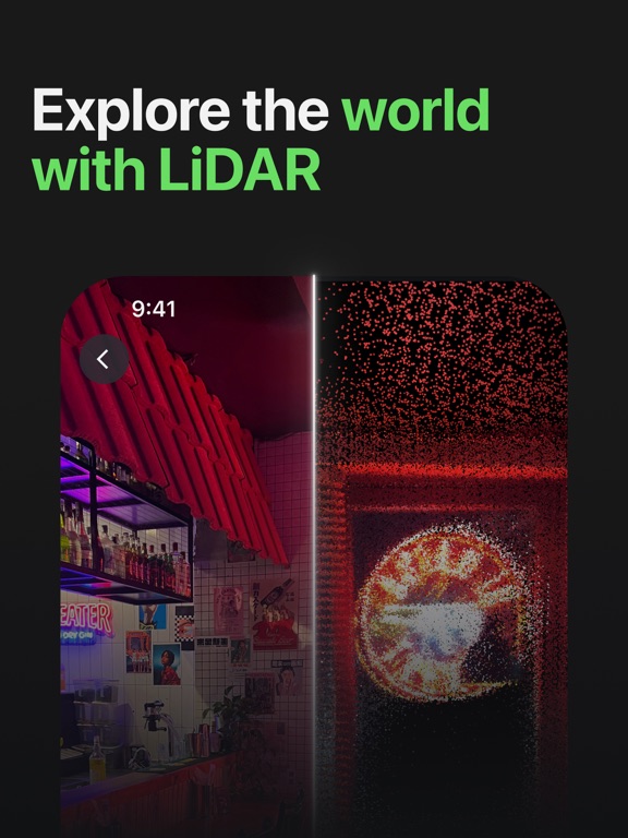 MagiScan - AI 3D Scanner app iPad screenshot 4 - Graphics & Design app