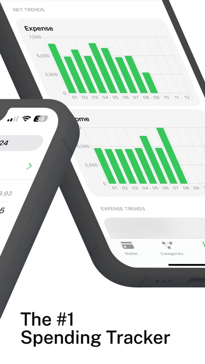 Spendlink: Spending Tracker