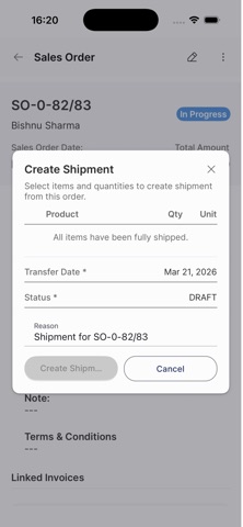 Sevenledger Screenshot 4 of 10