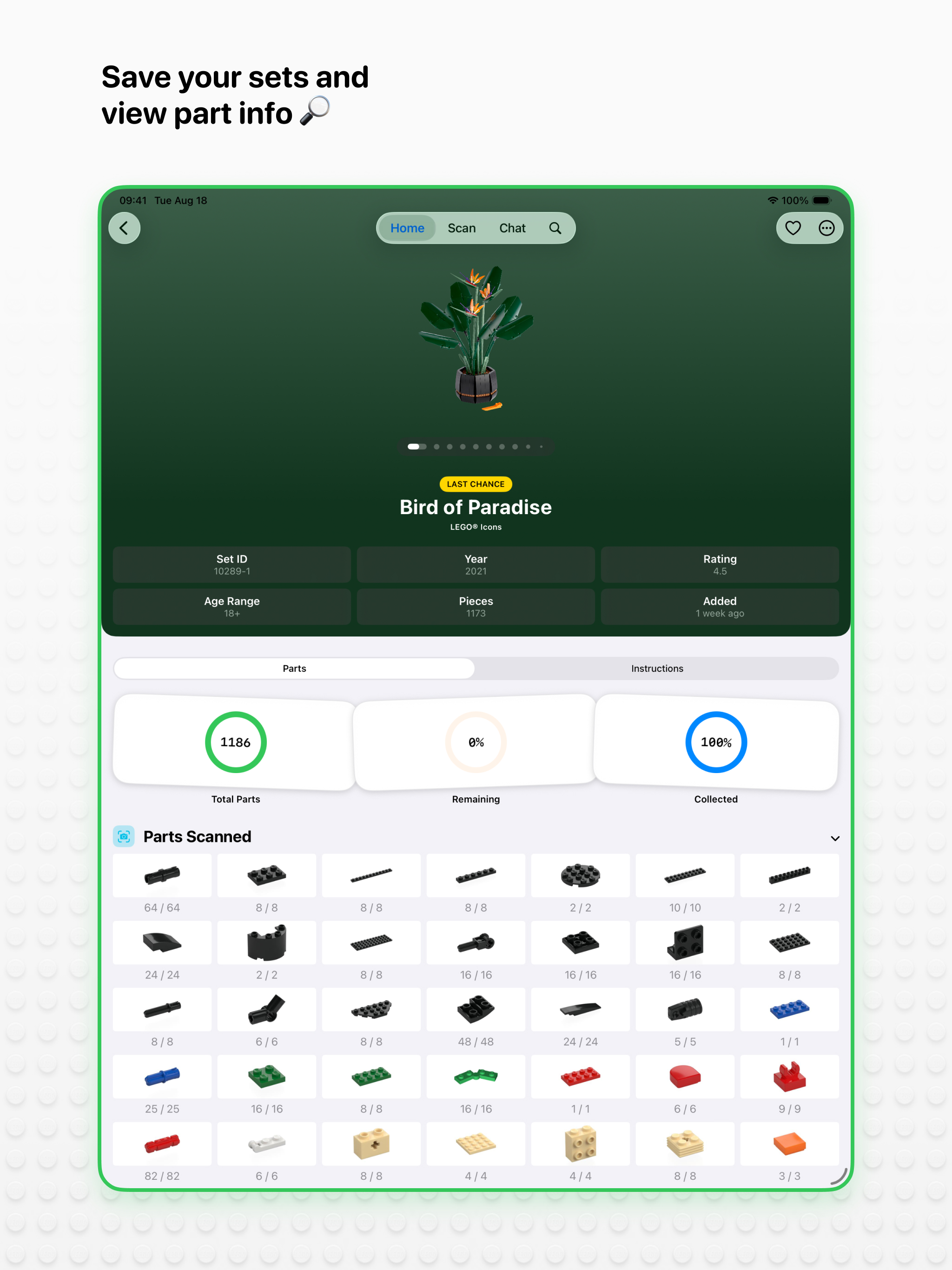 Bricksee screenshot 9