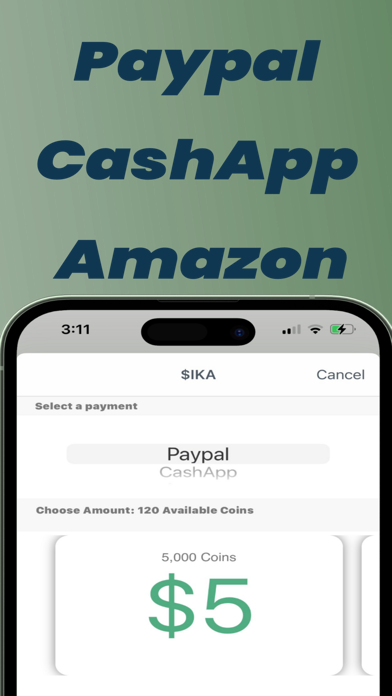 Sika - Cash for Surveys Screenshot