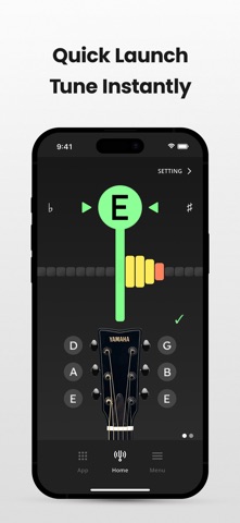 Guitar Tuner-Tuner,Tuning App screenshot