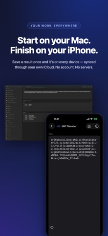 DevGantry iPhone screenshot