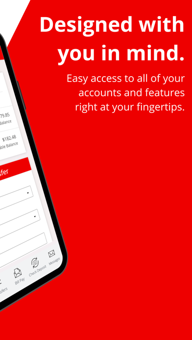 Sherwood State Bank Screenshot
