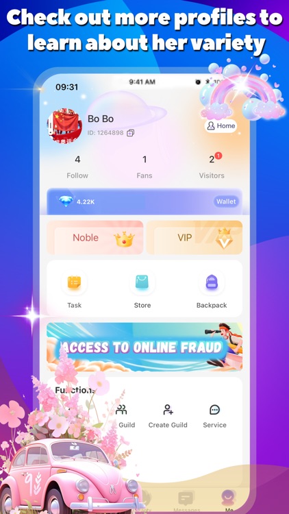 Talka-Group Voice Chat Rooms