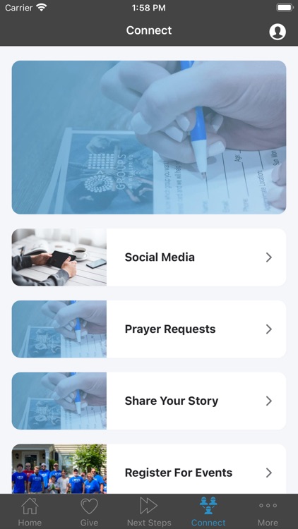 Wellspring Church Myrtle Beach screenshot-3