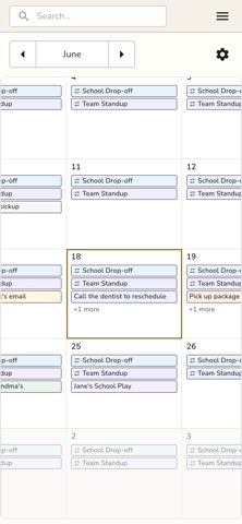 Snug Planner Screenshot 3 of 10