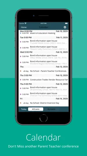 Wichita Public Schools screenshot 3
