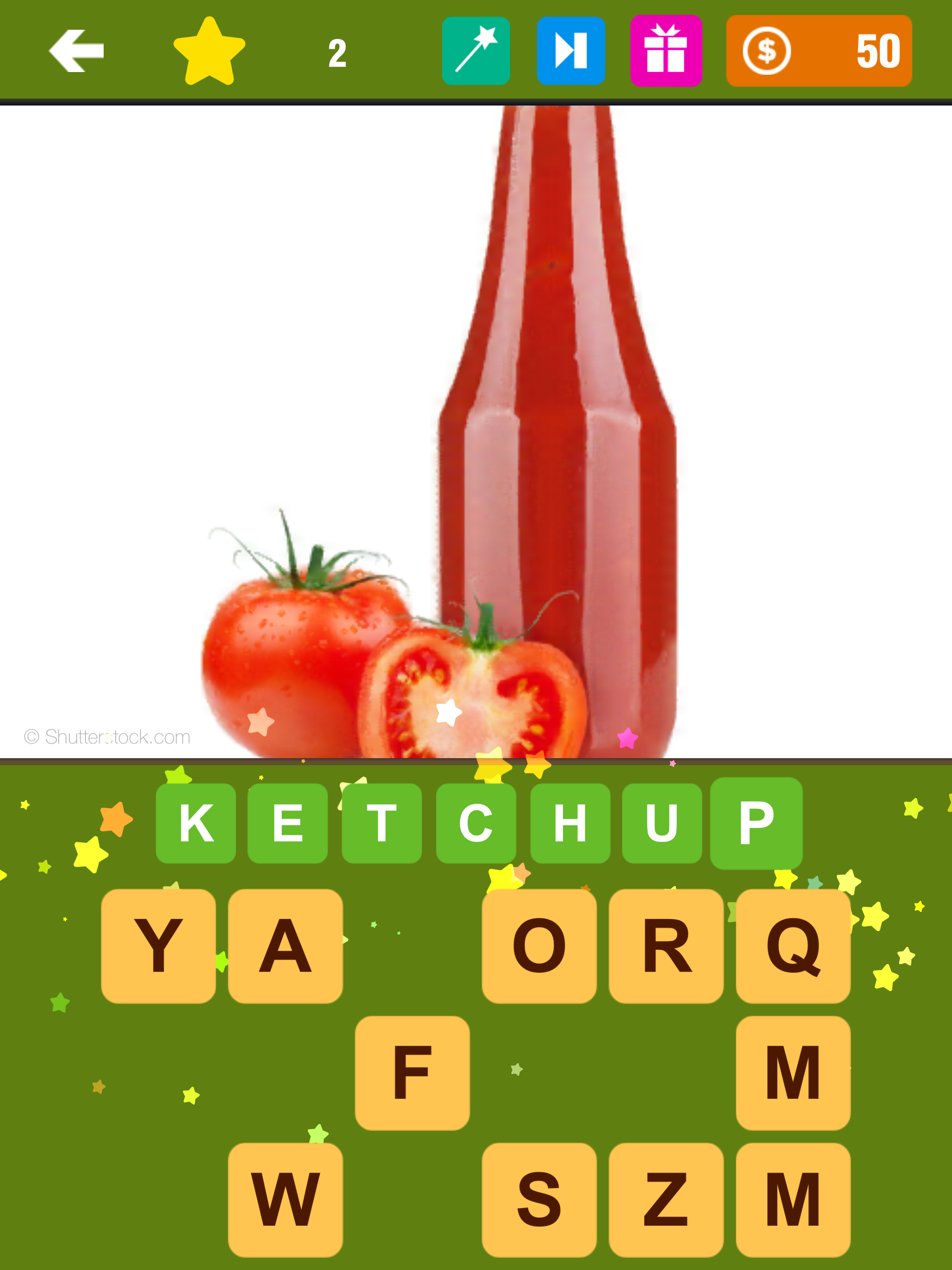 Chef Quiz - Guess the Foods! screenshot 6