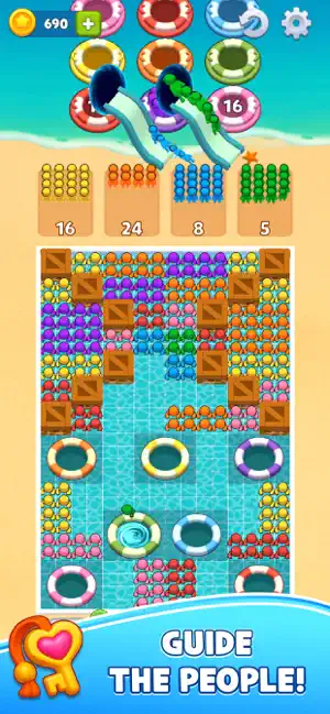 Hole Pool: All People screenshot 8