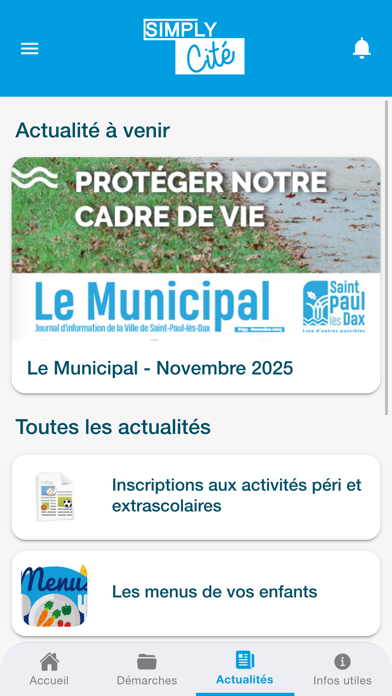 Screenshot #3 pour Simply Cité