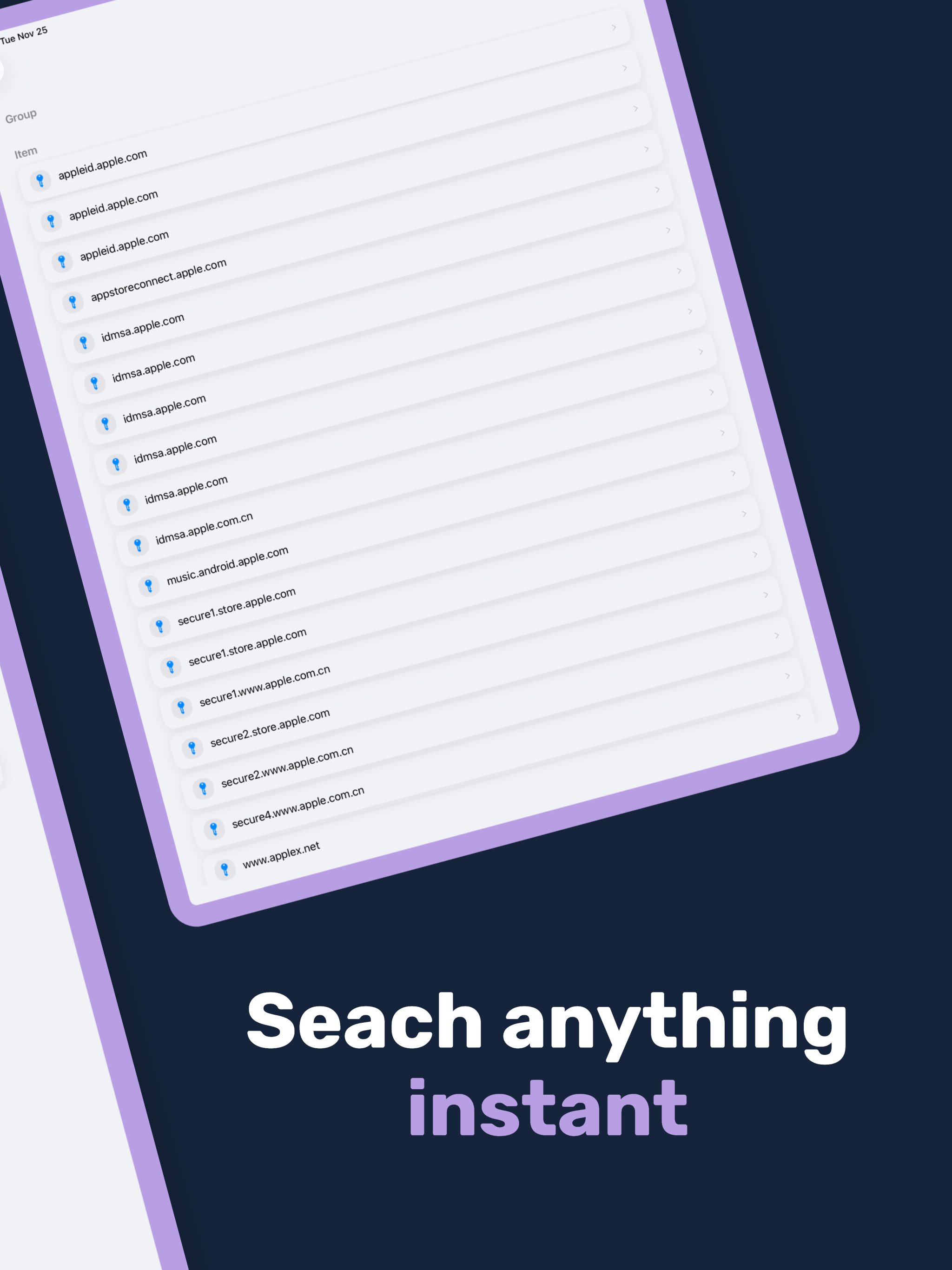 FastPass – Password Manager