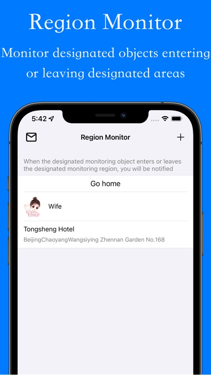Tracker - Find Family & Friend