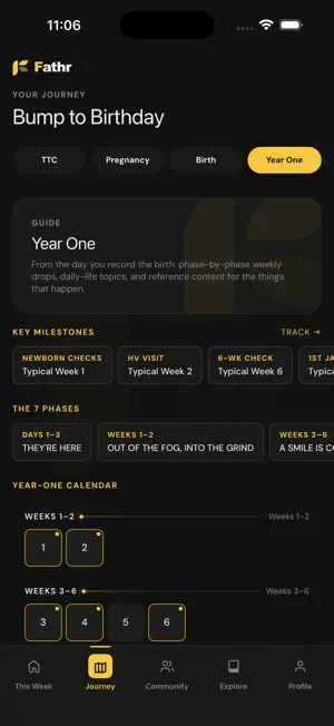 Fathr screenshot 4