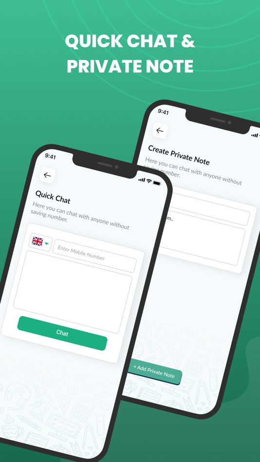 #4. Whats Web+ Dual Chat Messenger (iOS) 由: Keyur Kyada