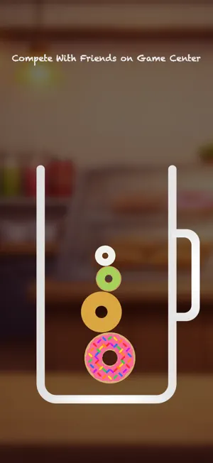 Donut Dunk+ screenshot 2