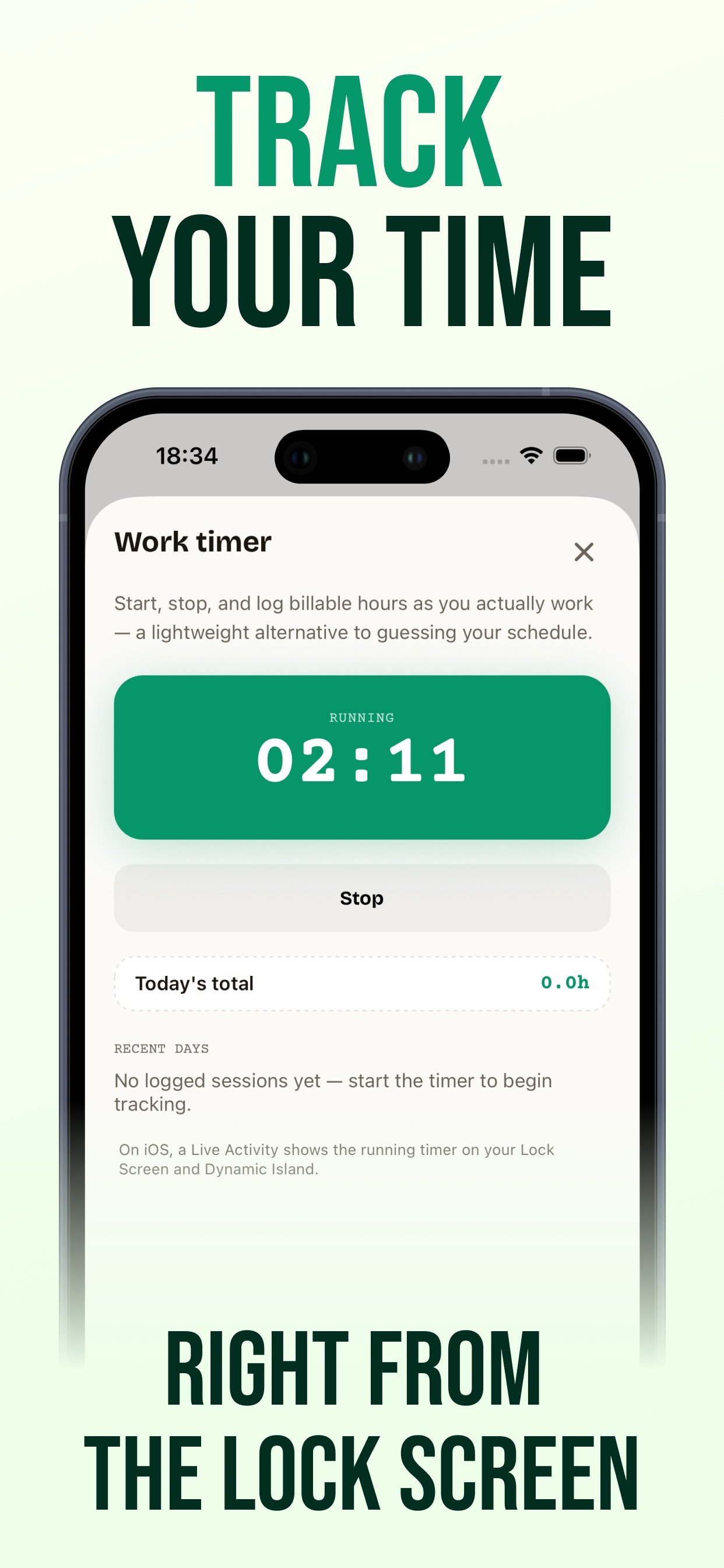 Screenshot 4 of SoloRate: Freelance Rate Calc