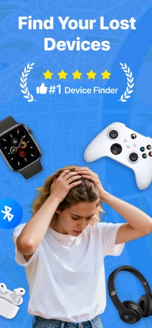 Finder Air:Find My Device screenshot