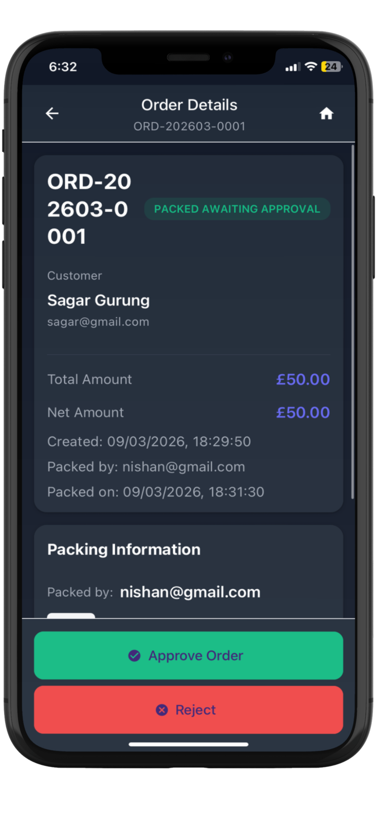 DIDI Inventory screenshot 3