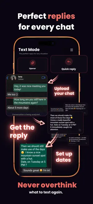 Clary AI - Get More Dates screenshot 2