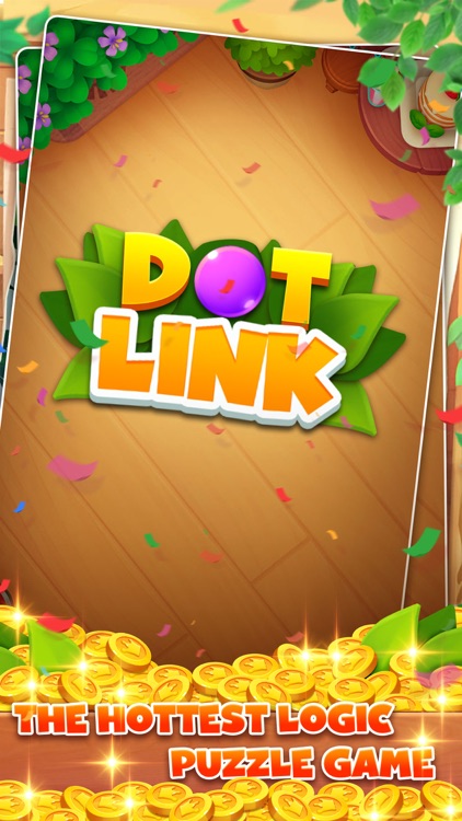 Dot Link:Fun Connect the Dots