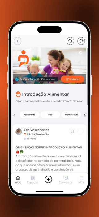 Parentando Screenshot 2 of 7