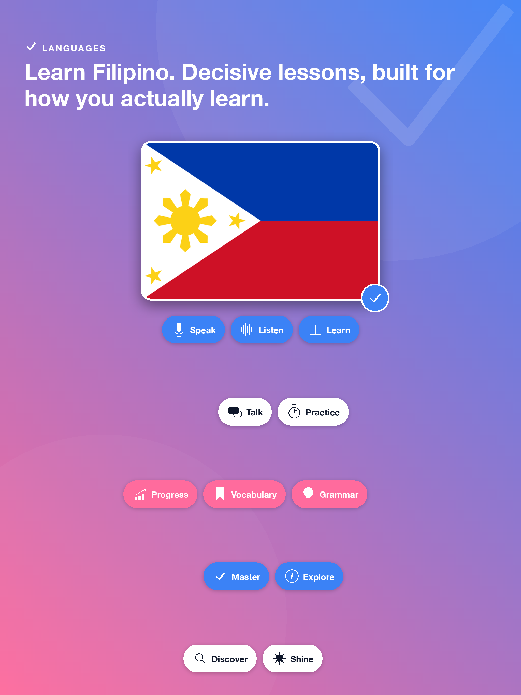 Speak Filipino - NowFluency screenshot 9