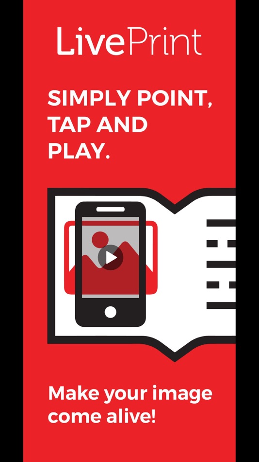 #1. Live_Print (iOS) 由: Griffintown