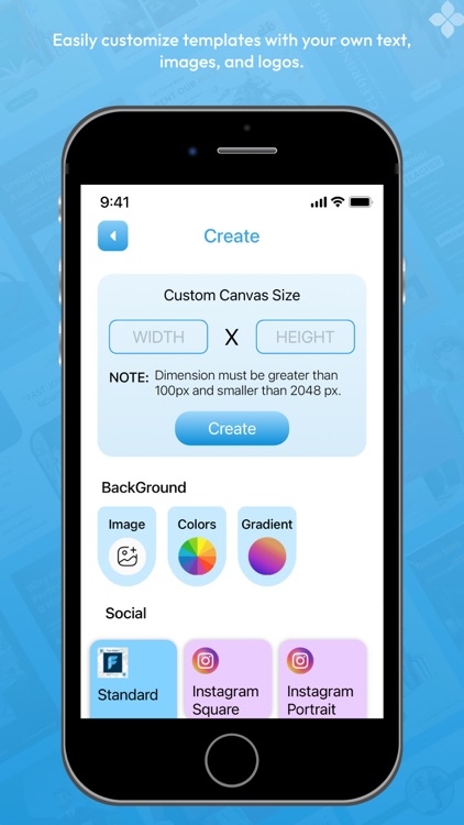 Flyer Maker Poster Designer
