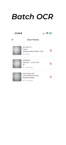 One Scanner-Image to Text OCR screenshot 4