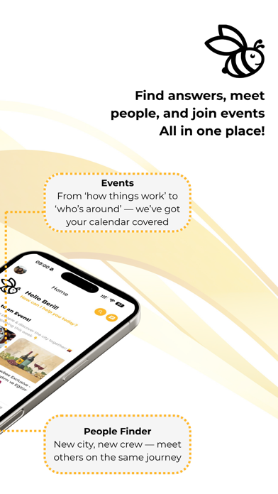 Newbee Connect Screenshot 2 of 5