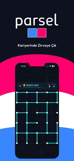 Parsel screenshot 2