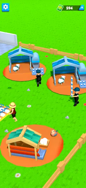 Mini Supermarket Grocery Shop screenshot 4