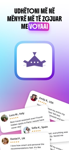 Skoya AI screenshot