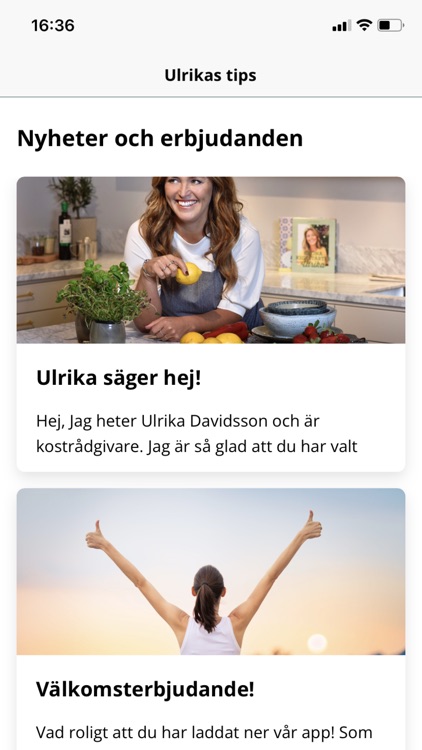 Ulrikas Kickstart screenshot-3