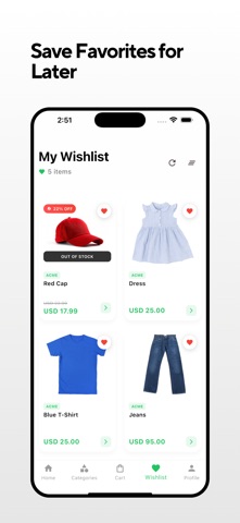 Shoplaty screenshot