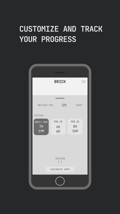 Brick - Ditch Distractions Screenshot
