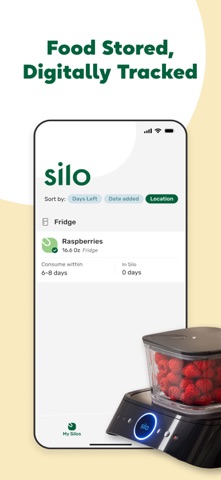 Silo Kitchen Screenshot 1 of 10