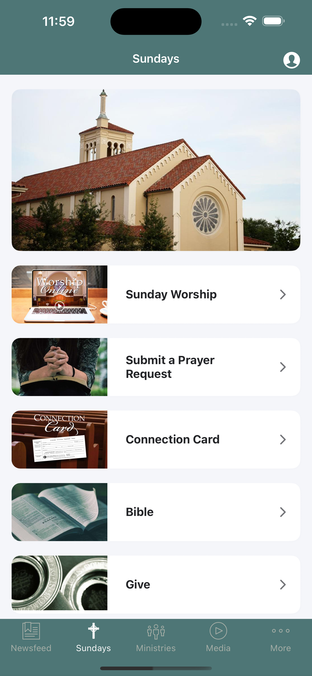 Palma Ceia Methodist
