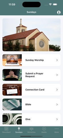 Palma Ceia Methodist Screenshot 1 of 2