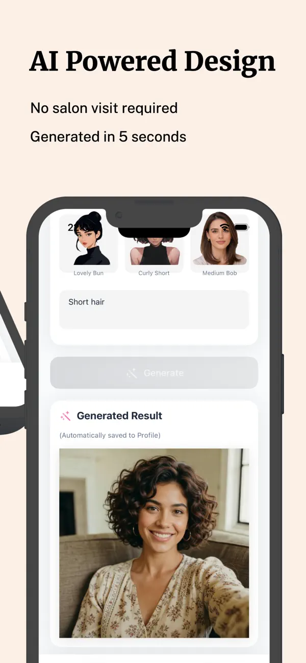 Screenshot #3 pour TheSalonMaster