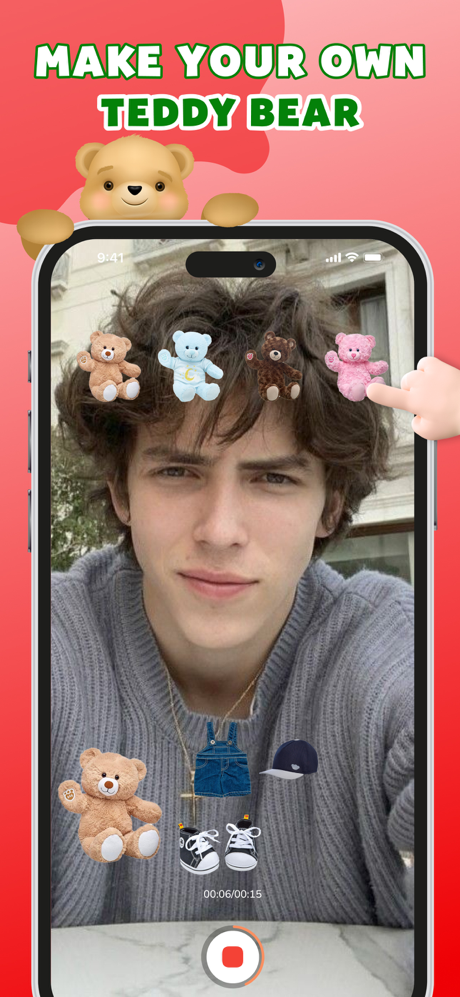 Choose Filter: Perfect Match screenshot 5