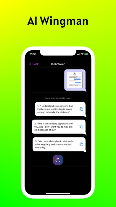 YOU - Impress Your Crush Screenshot