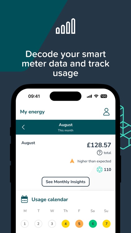 ivie - Smart Meter App screenshot-3