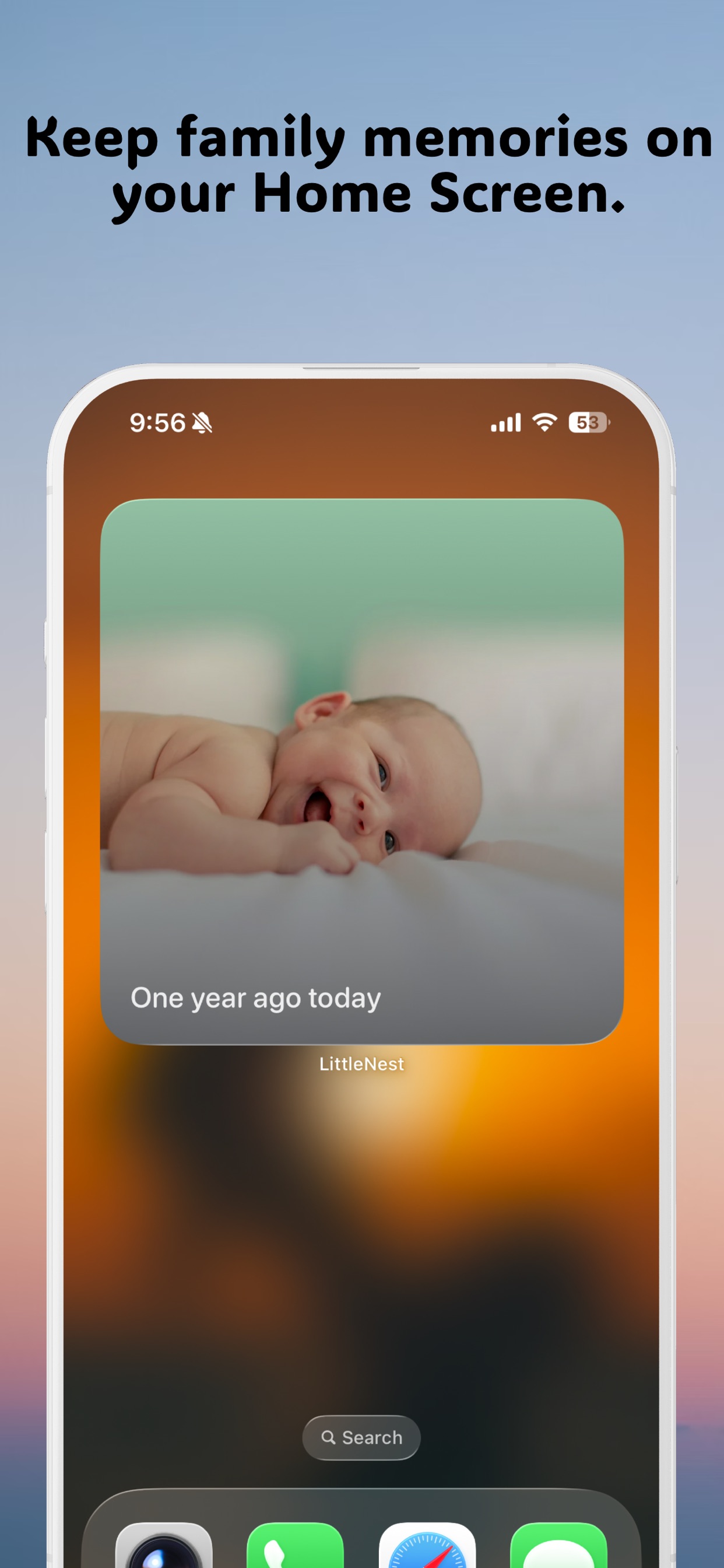 Screenshot 6 of LittleNest: Family Album
