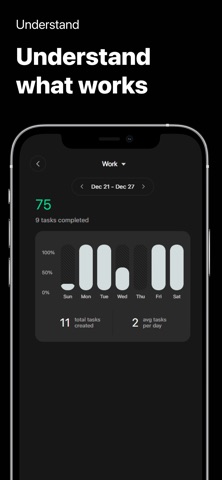 Tidle - Get Things Done Screenshot 5 of 5