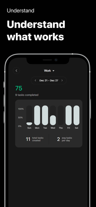Tidle - Get Things Done Screenshot 5 of 5