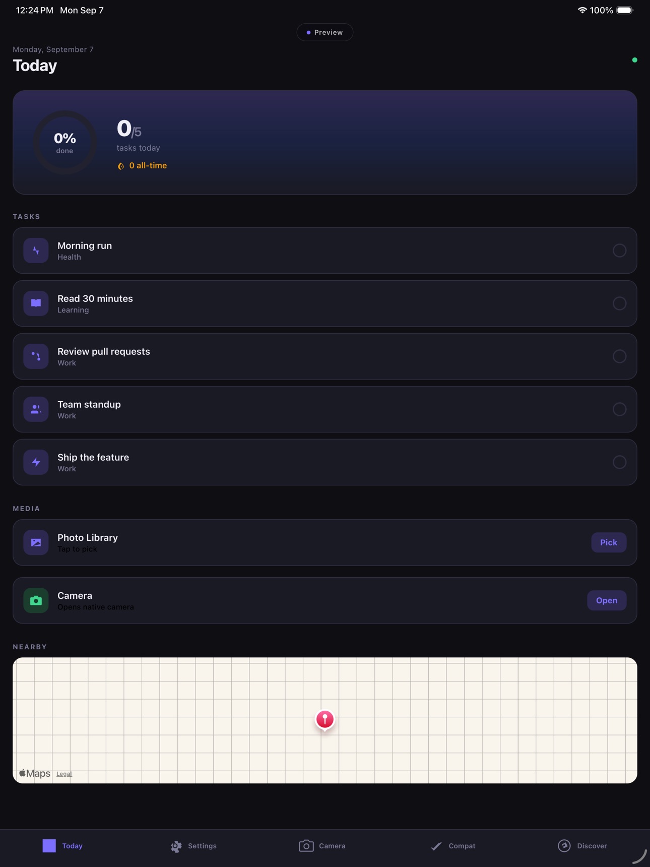 Screenshot 4 of RN Preview